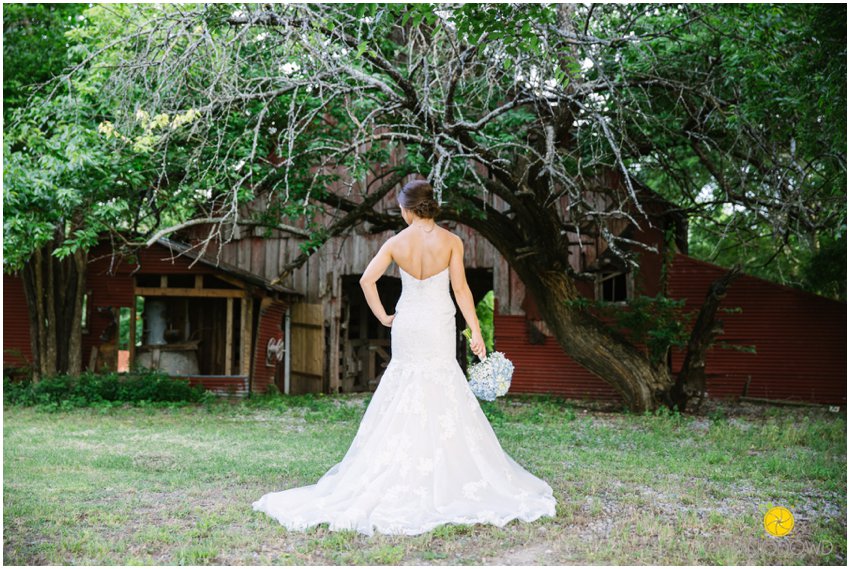 Summer Bridals in the Country
