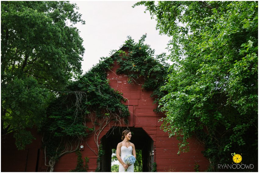 Summer Bridals in the Country