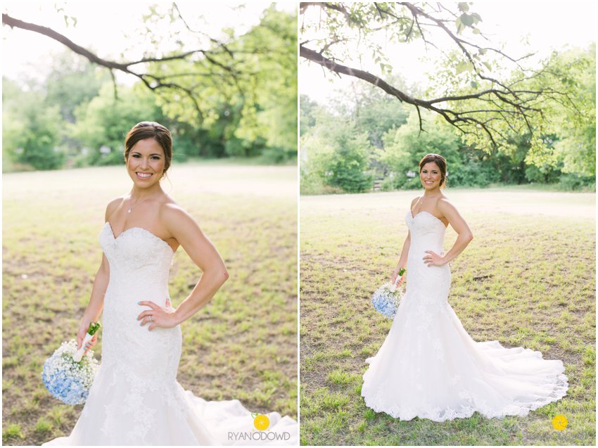 Summer Bridals in the Country