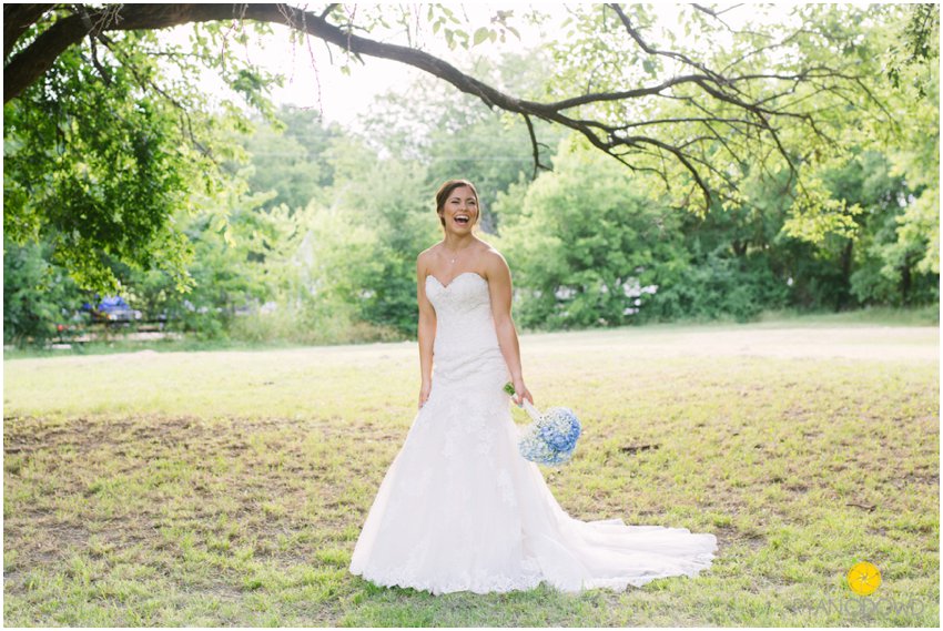 Summer Bridals in the Country