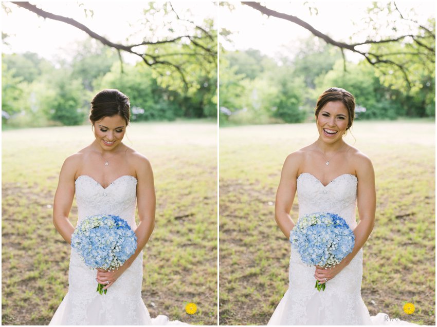 Summer Bridals in the Country