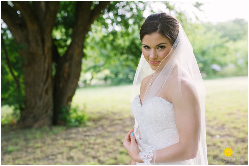 Summer Bridals in the Country