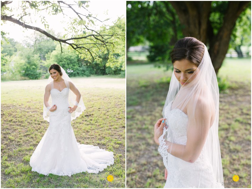 Summer Bridals in the Country