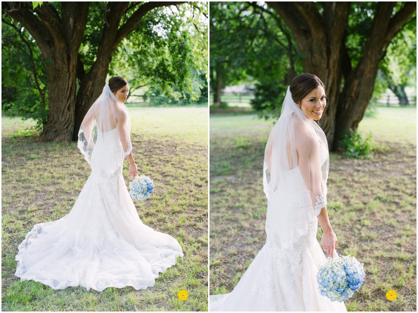Summer Bridals in the Country